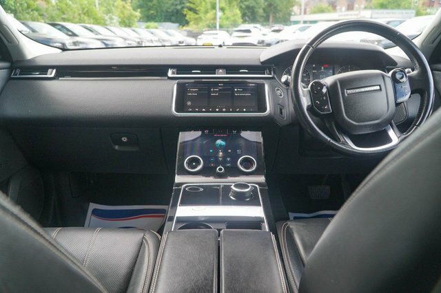 Land Rover Range Rover Velar 2018 2.0 D180 S Suv 4Wd Euro 6 S Silver #4