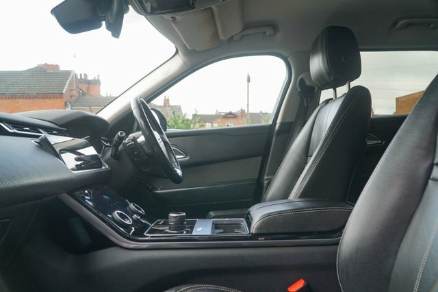 Land Rover Range Rover Velar 2018 2.0 D180 S Suv 4Wd Euro 6 S Silver #2