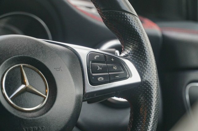 Mercedes-Benz CLA Class Cla200 Cdi Amg Sport 4-Door White #36