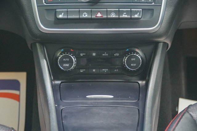 Mercedes-Benz CLA Class Cla200 Cdi Amg Sport 4-Door White #37