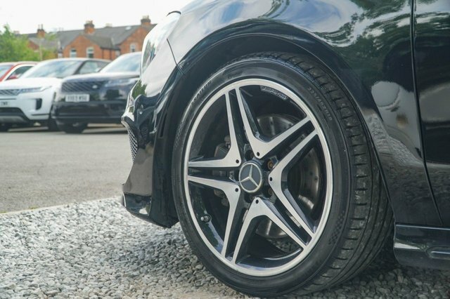 Mercedes-Benz CLA Class Cla200 Cdi Amg Sport 4-Door White #18