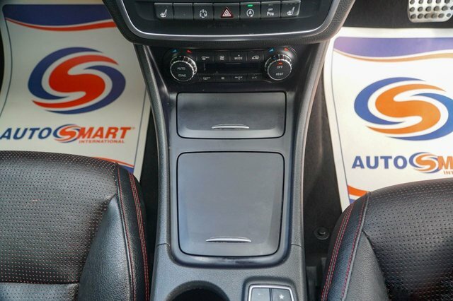 Mercedes-Benz CLA Class Cla200 Cdi Amg Sport 4-Door White #60