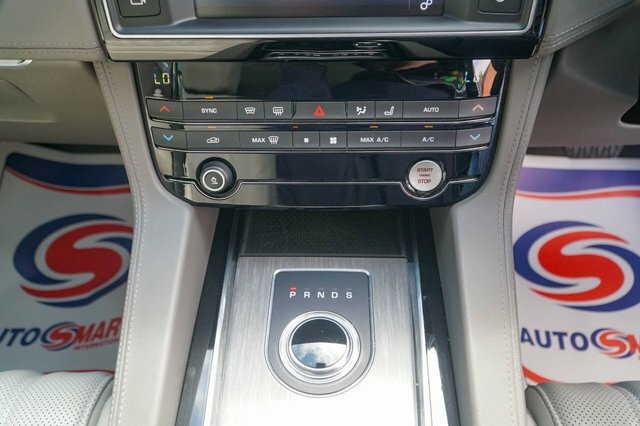 Jaguar F-Pace 2.0 D180 R-sport Suv Awd Euro 6 S Black #66