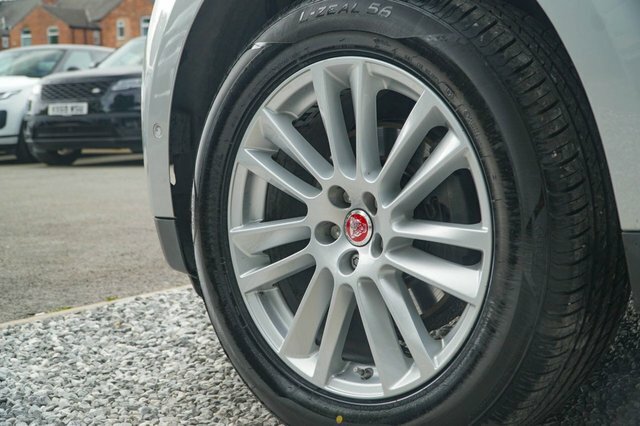 Jaguar F-Pace 2.0 D180 R-sport Suv Awd Euro 6 S Black #20