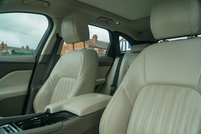 Jaguar F-Pace 2.0 D180 R-sport Suv Awd Euro 6 S Black #30