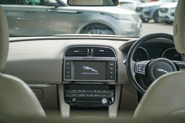 Jaguar F-Pace 2.0 D180 R-sport Suv Awd Euro 6 S Black #50