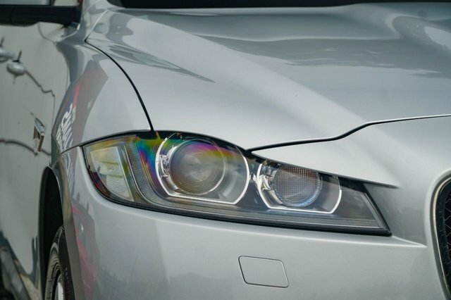 Jaguar F-Pace 2.0 D180 R-sport Suv Awd Euro 6 S Black #14