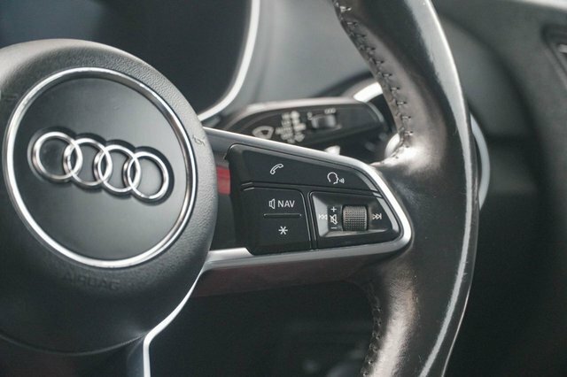 Audi TT 2L 2.0 Tfsi S Line Coupe S Tronic Euro White #34