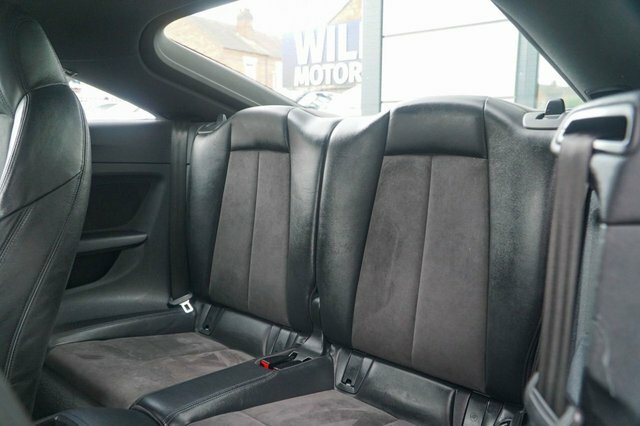 Audi TT 2L 2.0 Tfsi S Line Coupe S Tronic Euro White #29