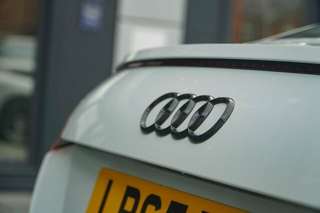 Audi TT 2L 2.0 Tfsi S Line Coupe S Tronic Euro White #40