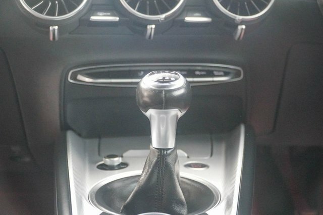 Audi TT 2L 2.0 Tfsi S Line Coupe S Tronic Euro White #36