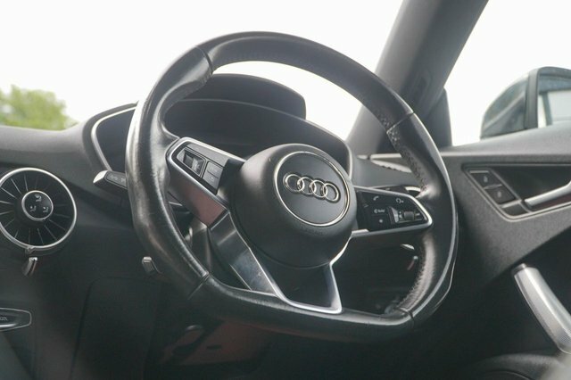 Audi TT 2L 2.0 Tfsi S Line Coupe S Tronic Euro White #35