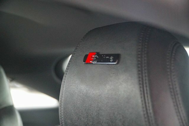 Audi TT 2L 2.0 Tfsi S Line Coupe S Tronic Euro White #22