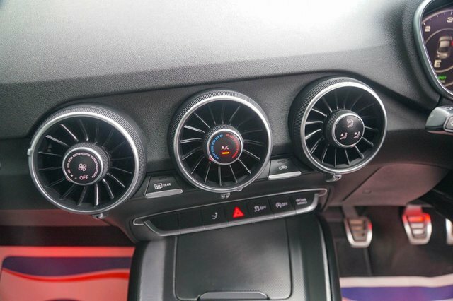 Audi TT 2L 2.0 Tfsi S Line Coupe S Tronic Euro White #58