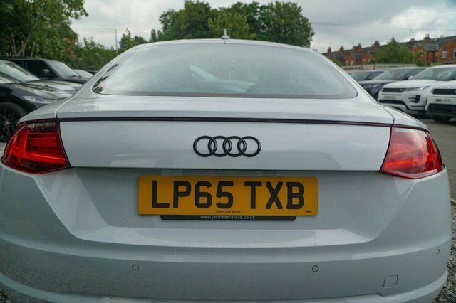 Audi TT 2L 2.0 Tfsi S Line Coupe S Tronic Euro White #39