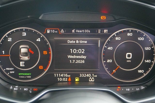 Audi TT 2L 2.0 Tfsi S Line Coupe S Tronic Euro White #57