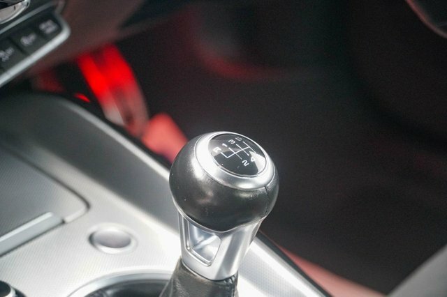 Audi TT 2L 2.0 Tfsi S Line Coupe S Tronic Euro White #26