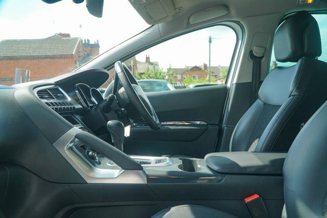 Peugeot 3008 2016 1.6 Bluehdi Allure Suv Eat Euro 6 White #2