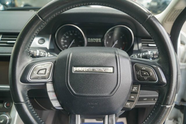 Land Rover Range Rover Evoque 2.2 Td4 Pure 4Wd Euro 5 Ss White #62