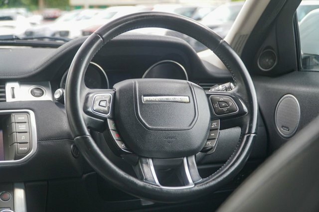 Land Rover Range Rover Evoque 2.2 Td4 Pure 4Wd Euro 5 Ss White #35