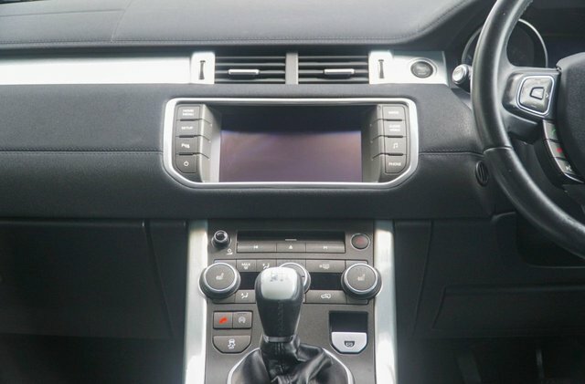 Land Rover Range Rover Evoque 2.2 Td4 Pure 4Wd Euro 5 Ss White #33