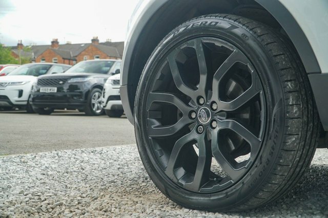 Land Rover Range Rover Evoque 2.2 Td4 Pure 4Wd Euro 5 Ss White #19
