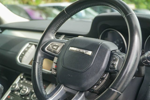 Land Rover Range Rover Evoque 2.2 Td4 Pure 4Wd Euro 5 Ss White #60