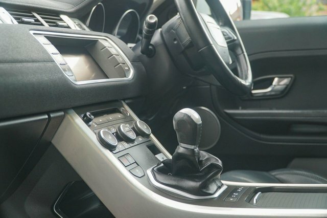 Land Rover Range Rover Evoque 2.2 Td4 Pure 4Wd Euro 5 Ss White #26