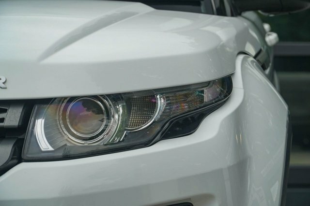Land Rover Range Rover Evoque 2.2 Td4 Pure 4Wd Euro 5 Ss White #14