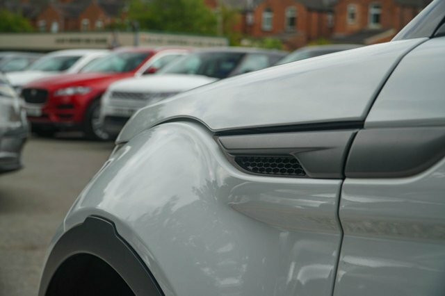 Land Rover Range Rover Evoque 2.2 Td4 Pure 4Wd Euro 5 Ss White #20