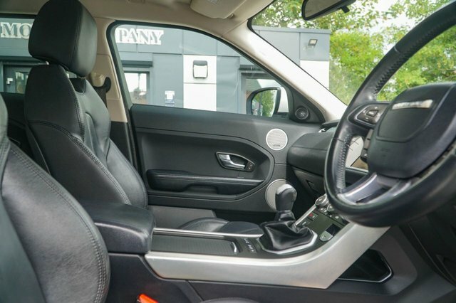 Land Rover Range Rover Evoque 2.2 Td4 Pure 4Wd Euro 5 Ss White #56