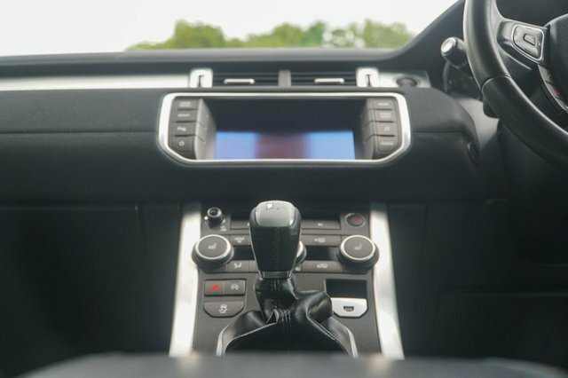 Land Rover Range Rover Evoque 2.2 Td4 Pure 4Wd Euro 5 Ss White #39