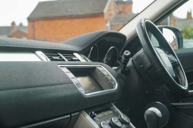 Land Rover Range Rover Evoque 2.2 Td4 Pure 4Wd Euro 5 Ss White #25