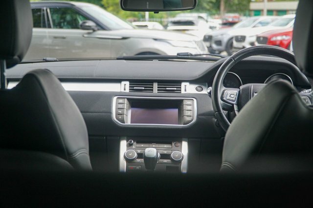 Land Rover Range Rover Evoque 2.2 Td4 Pure 4Wd Euro 5 Ss White #49