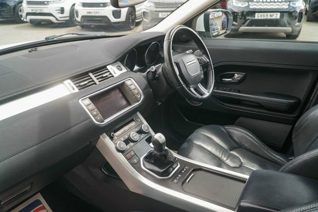 Land Rover Range Rover Evoque 2.2 Td4 Pure 4Wd Euro 5 Ss White #29