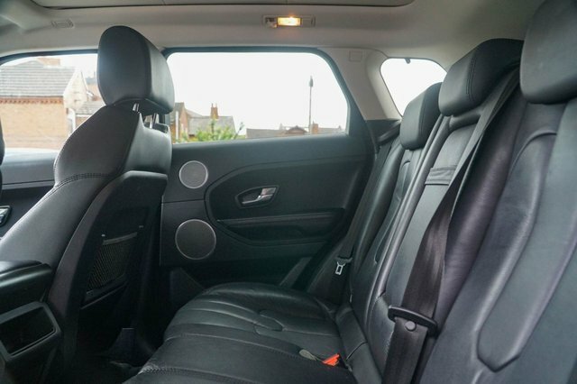 Land Rover Range Rover Evoque 2.2 Td4 Pure 4Wd Euro 5 Ss White #31