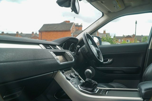 Land Rover Range Rover Evoque 2.2 Td4 Pure 4Wd Euro 5 Ss White #23