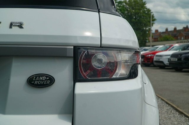 Land Rover Range Rover Evoque 2.2 Td4 Pure 4Wd Euro 5 Ss White #51