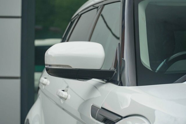 Land Rover Range Rover Evoque 2.2 Td4 Pure 4Wd Euro 5 Ss White #10