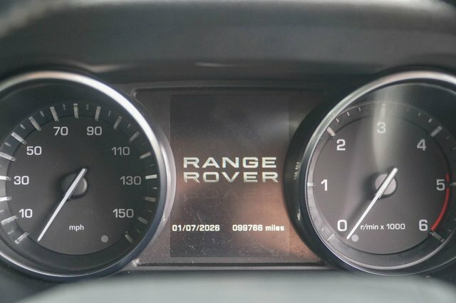 Land Rover Range Rover Evoque 2.2 Td4 Pure 4Wd Euro 5 Ss White #63