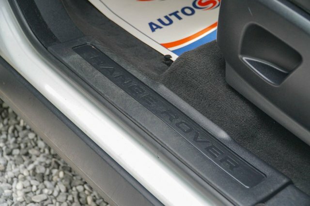 Land Rover Range Rover Evoque 2.2 Td4 Pure 4Wd Euro 5 Ss White #30