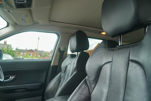 Land Rover Range Rover Evoque 2.2 Td4 Pure 4Wd Euro 5 Ss White #22