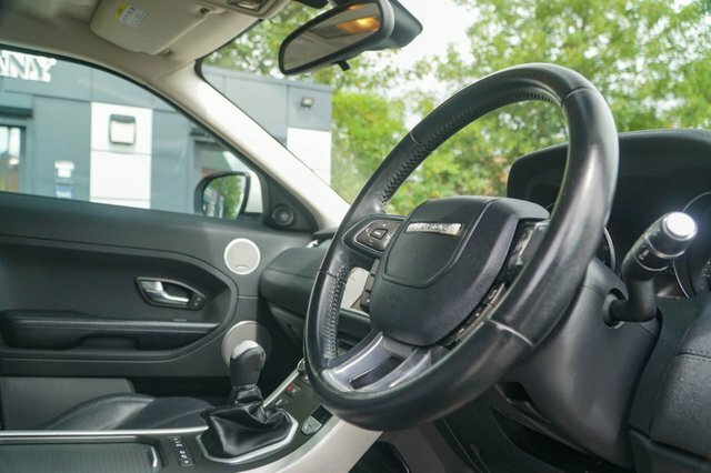 Land Rover Range Rover Evoque 2.2 Td4 Pure 4Wd Euro 5 Ss White #57