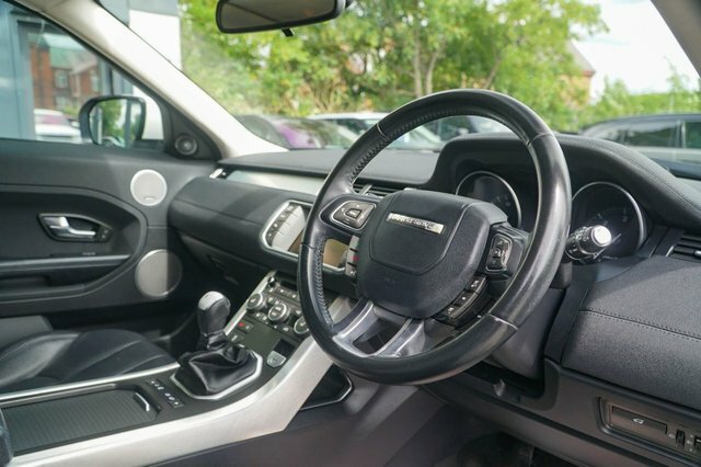 Land Rover Range Rover Evoque 2.2 Td4 Pure 4Wd Euro 5 Ss White #59