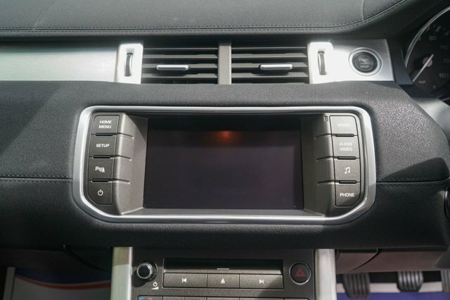 Land Rover Range Rover Evoque 2.2 Td4 Pure 4Wd Euro 5 Ss White #64