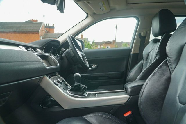 Land Rover Range Rover Evoque 2012 2.2 Td4 Pure Suv 4Wd Euro 5 White #2