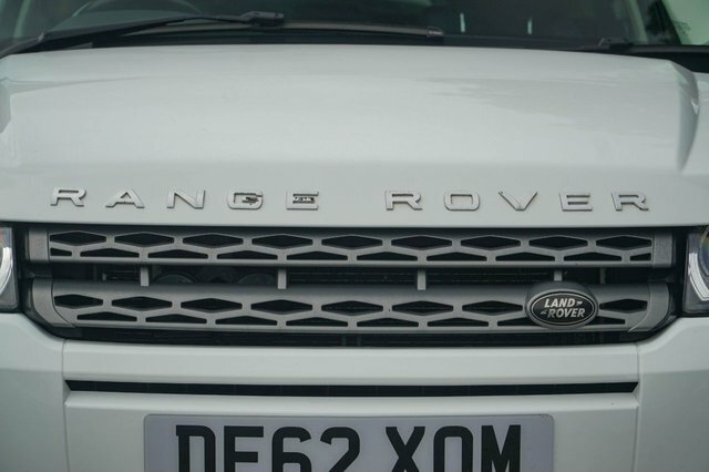Land Rover Range Rover Evoque 2.2 Td4 Pure 4Wd Euro 5 Ss White #12