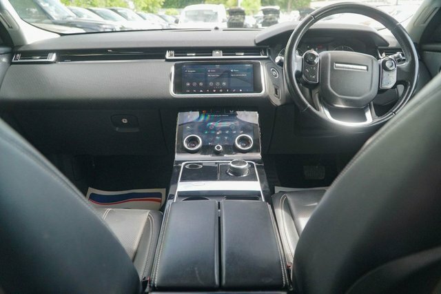 Land Rover Range Rover Velar 2018 2.0 D180 S Suv 4Wd Euro 6 S Grey #4