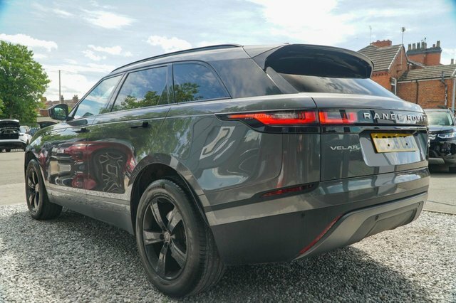 Land Rover Range Rover Velar 2018 2.0 D180 S Suv 4Wd Euro 6 S Grey #5
