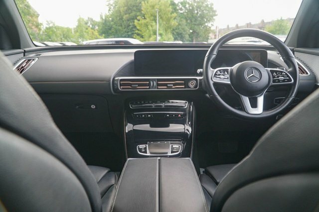 Mercedes-Benz EQC 2022 Eqc 400 80Kwh Sport Suv 4Ma Grey #4